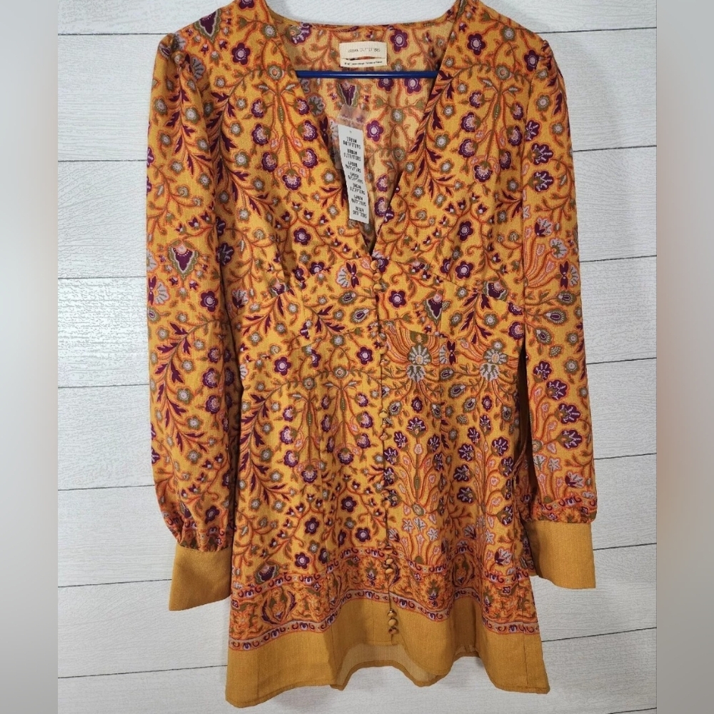 Urban Outfitters Boho Dress NWT